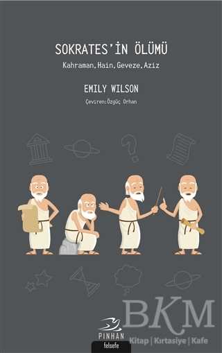 Sokrates`in Ölümü - Pinhan Yayıncılık
