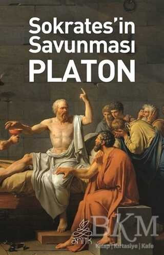 Sokrates`in Savunması - Antik Kitap