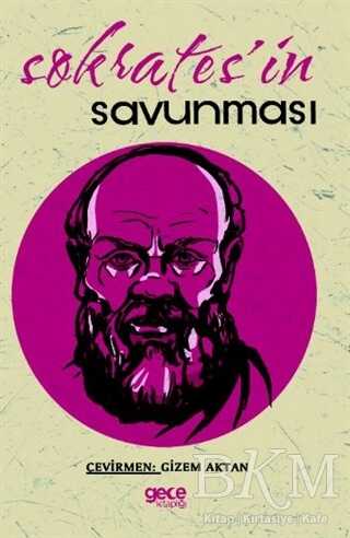 Sokrates`in Savunması - Gece Kitaplığı