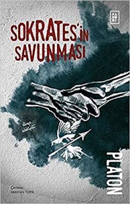 Sokrates`in Savunması kapağı