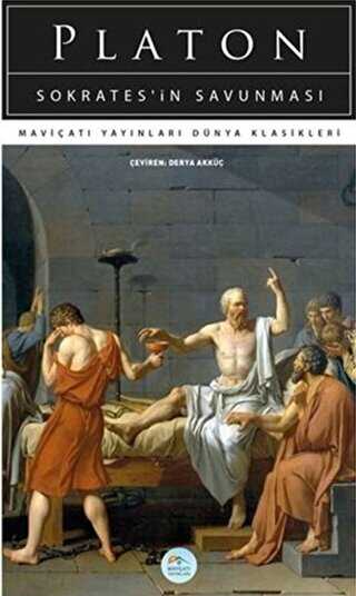 Sokrates’in Savunması - Maviçatı Yayınları