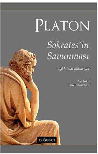 Sokrates`in Savunması - Doğu Batı Yayınları
