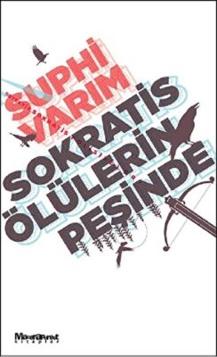Sokratis Ölülerin Peşinde kapağı