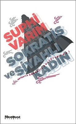 Sokratis ve Siyahlı Kadın kapağı