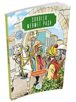 Sokullu Mehmet Paşa kapağı