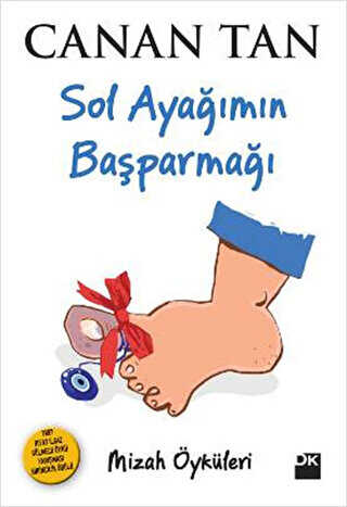 Sol Ayağımın Başparmağı - Doğan Kitap