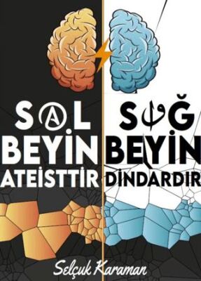 Sol Beyin Ateisttir Sağ Beyin Dindar - 1
