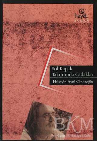 Sol Kapak Takımında Çatlaklar - Hayal Yayınları