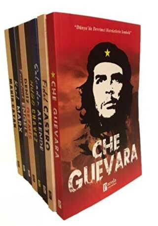 Sol Yanım Seti 8 Kitap Takım - Parola Yayınları