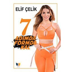 7 Adımda Formda Kal - Ateş Yayınları