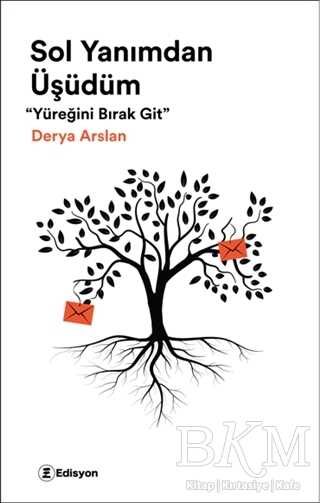 Sol Yanımdan Üşüdüm - Edisyon Kitap
