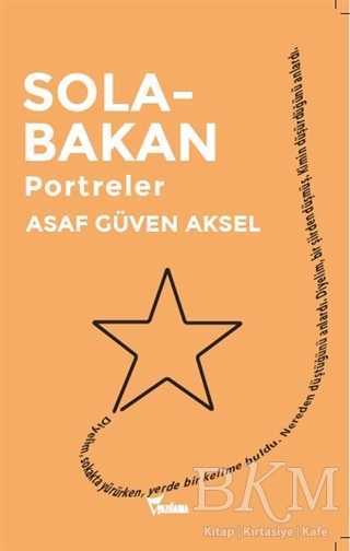 Solabakan Portreler - Yazılama Yayınevi