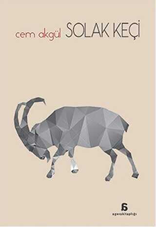 SOLAK KEÇİ - Agora Kitaplığı