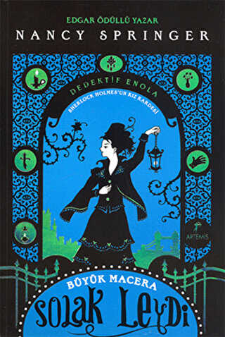 Solak Leydi - Artemis Yayınları