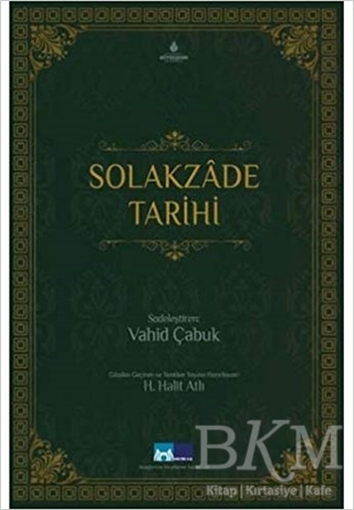 Solakzade Tarihi