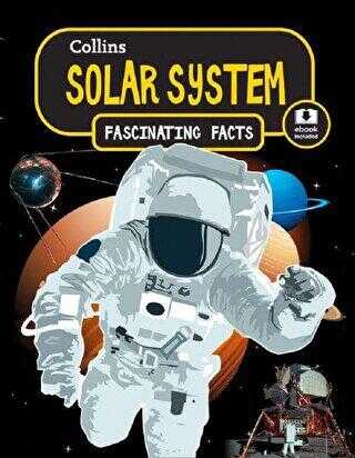 Solar System - Fascinating Facts Ebook İncluded
