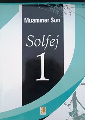 Solfej 1 - 1