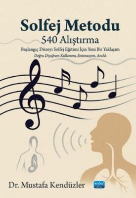 Solfej Metodu 540 Alıştırma - 1