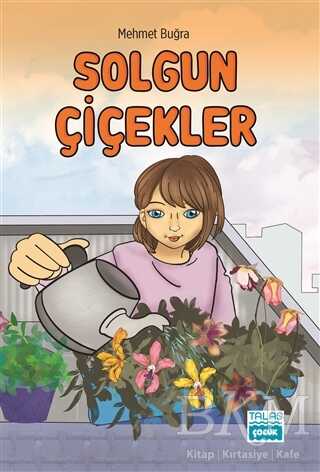 Solgun Çiçekler - Talas Yayınları
