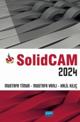 SolidCam 2024 - Nobel Akademik Yayıncılık