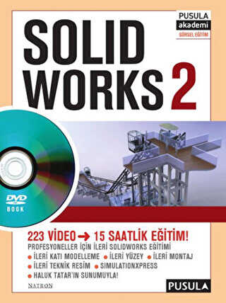SolidWorks 2 - Pusula Yayıncılık