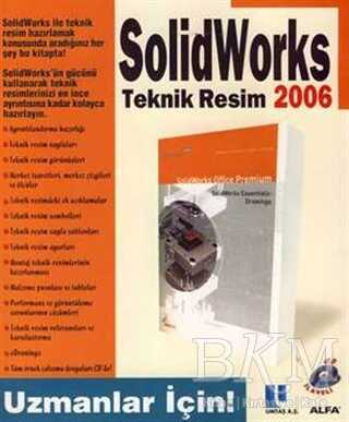 SolidWorks 2006 Teknik Resim