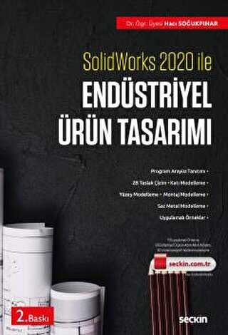 Solidworks 2020 ile Endüstriyel Ürün Tasarımı