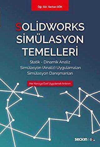 Solidworks Simülasyon Temelleri - Seçkin Yayıncılık