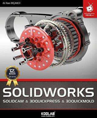 SolidWorks & Solidcam 2018 kapağı