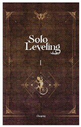 Solo Leveling Novel Cilt 1 - Komikşeyler Yayıncılık