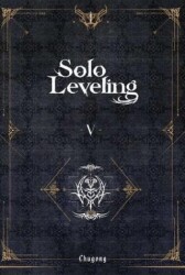 Solo Leveling Novel Cilt 5 - Komikşeyler Yayıncılık
