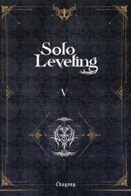 Solo Leveling Novel Cilt 5 - 1