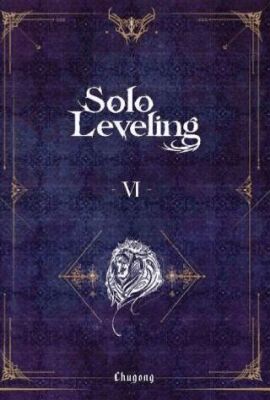 Solo Leveling Novel Cilt 6 - 1