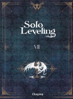 Solo Leveling Novel Cilt 7 - 1
