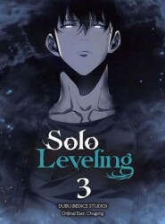 Solo Leveling Webtoon Cilt 3 - Komikşeyler Yayıncılık