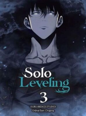 Solo Leveling Webtoon Cilt 3 - 1