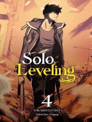 Solo Leveling Webtoon Cilt 4 - 1