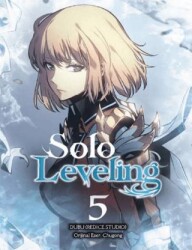 Solo Leveling Webtoon Cilt 5 - Komikşeyler Yayıncılık