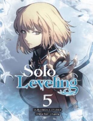 Solo Leveling Webtoon Cilt 5 - 1
