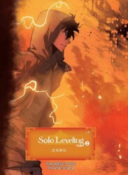Solo Leveling Webtoon Cilt 2 - Komikşeyler Yayıncılık