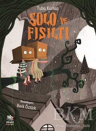 Solo ve Fısıltı - İthaki Çocuk Yayınları