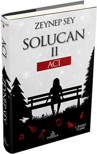 Solucan 2 - Acı - Ephesus Yayınları