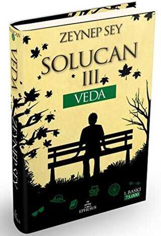 Solucan 3 - Veda - Ephesus Yayınları