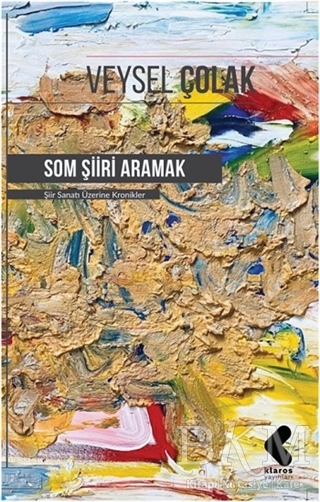Som Şiiri Aramak - Klaros Yayınları