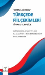 Somaliler için Türkçe Fiil Çekimleri - ARK KİTAPLARI