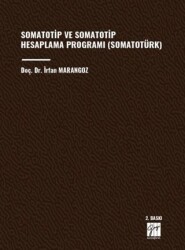 Somatotip ve Somatotip Hesaplama Programı Somatotürk - Gazi Kitabevi