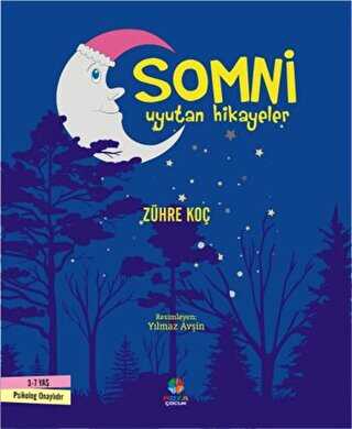 Somni - Roza Çocuk Yayınları
