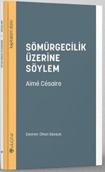 Sömürgecilik Üzerine Söylem - Uluçınar Yayınları