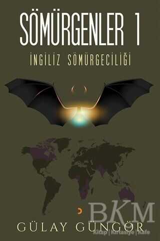 Sömürgenler 1 - Cinius Yayınları