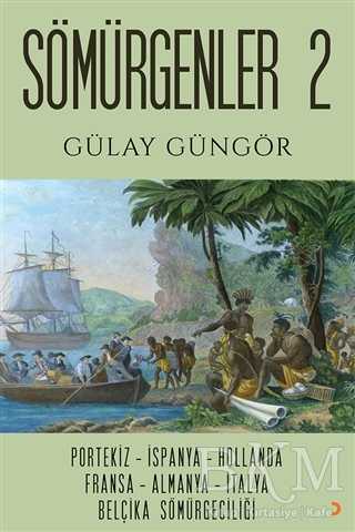 Sömürgenler 2 - Cinius Yayınları